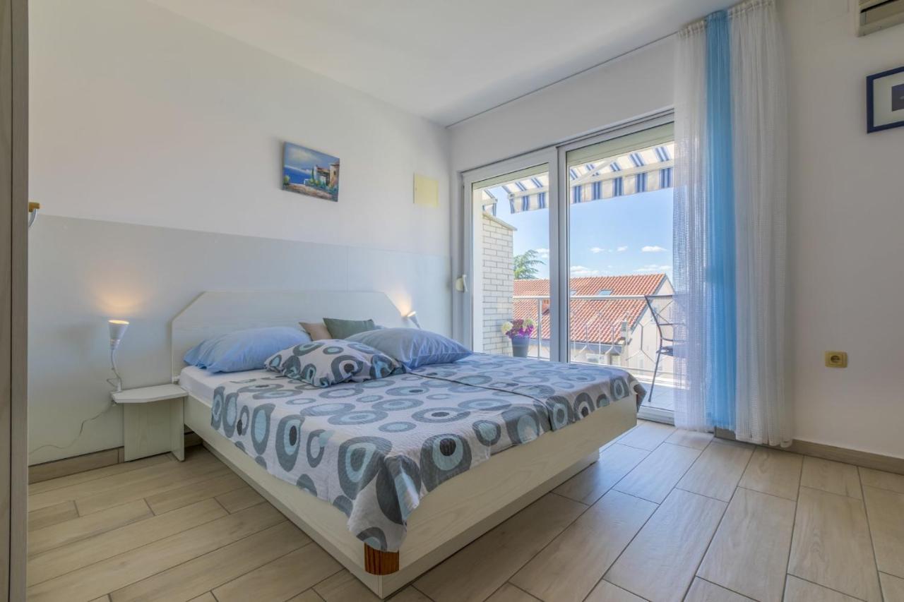 Blue Pearl Apartments Crikvenica Exteriér fotografie