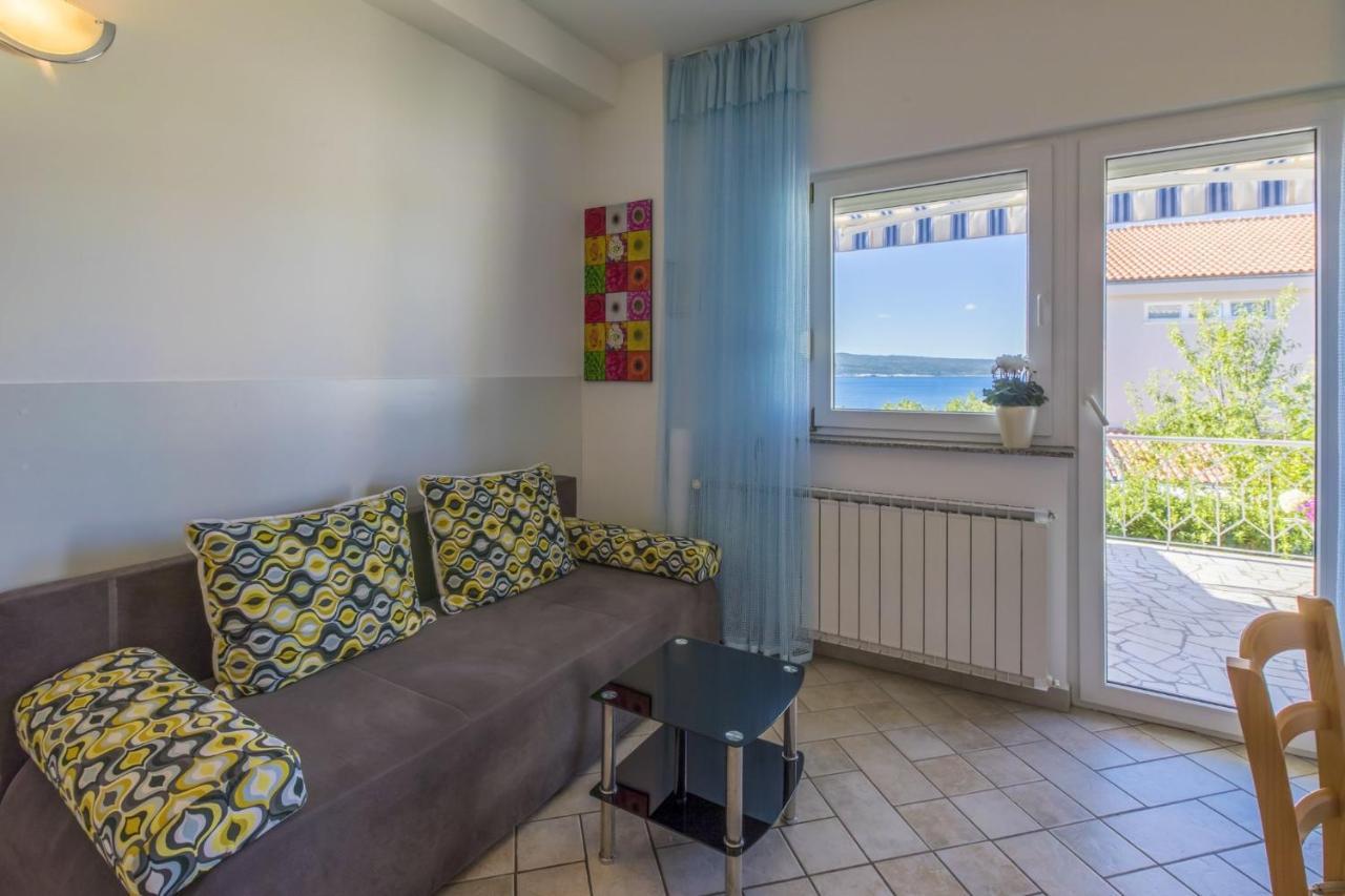Blue Pearl Apartments Crikvenica Exteriér fotografie