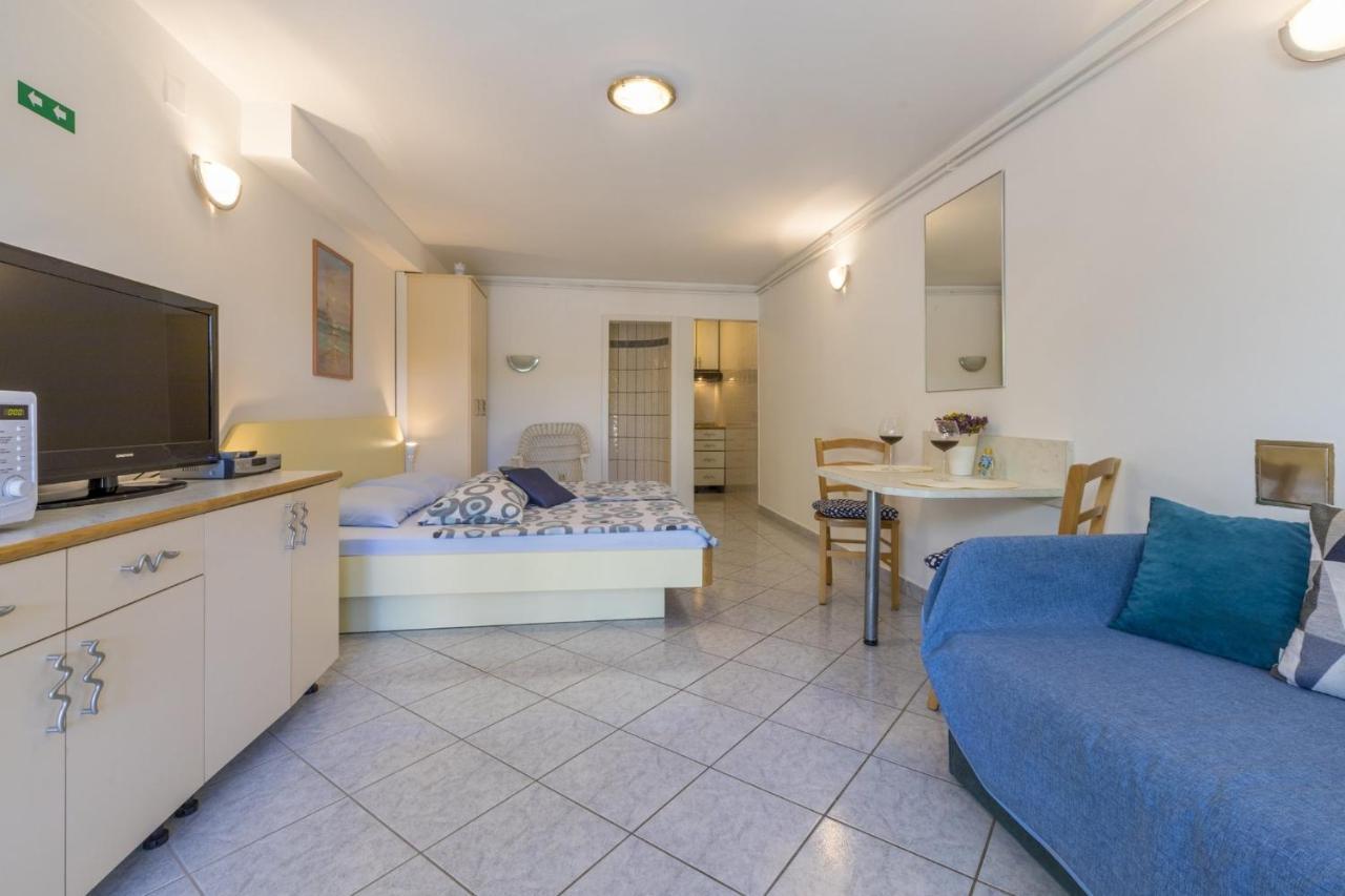 Blue Pearl Apartments Crikvenica Exteriér fotografie