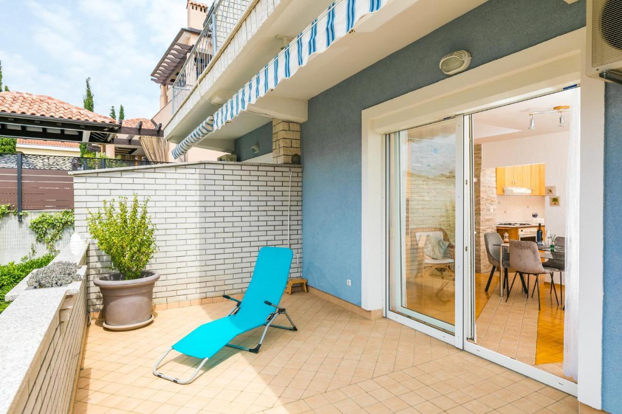Blue Pearl Apartments Crikvenica Exteriér fotografie