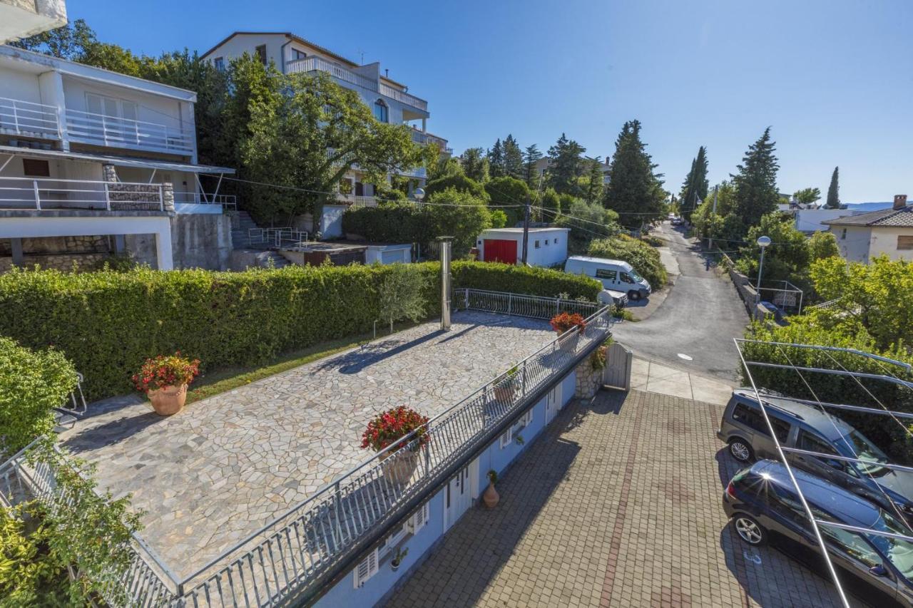 Blue Pearl Apartments Crikvenica Exteriér fotografie