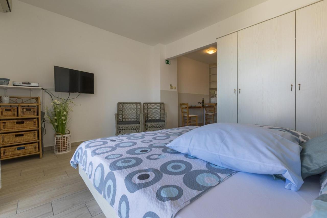 Blue Pearl Apartments Crikvenica Exteriér fotografie