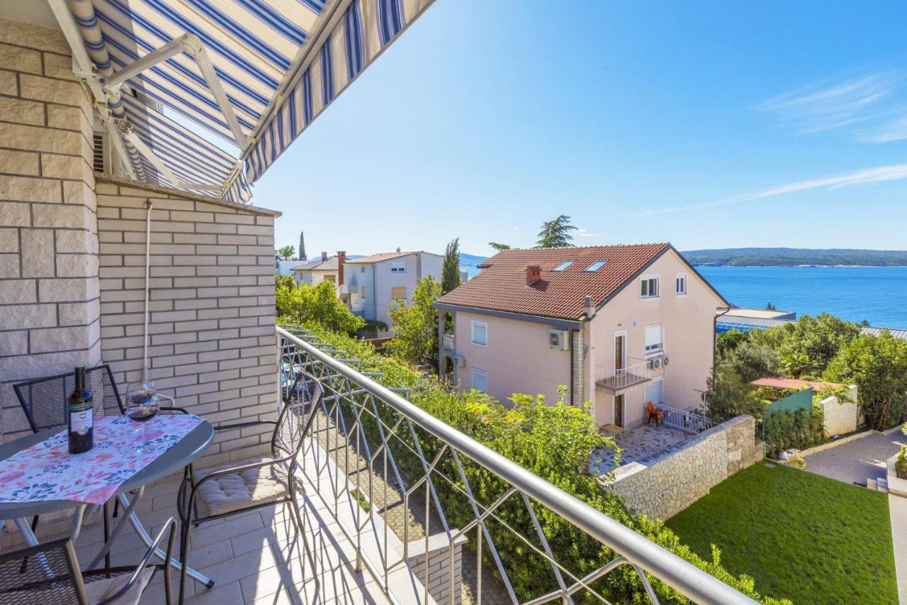 Blue Pearl Apartments Crikvenica Exteriér fotografie