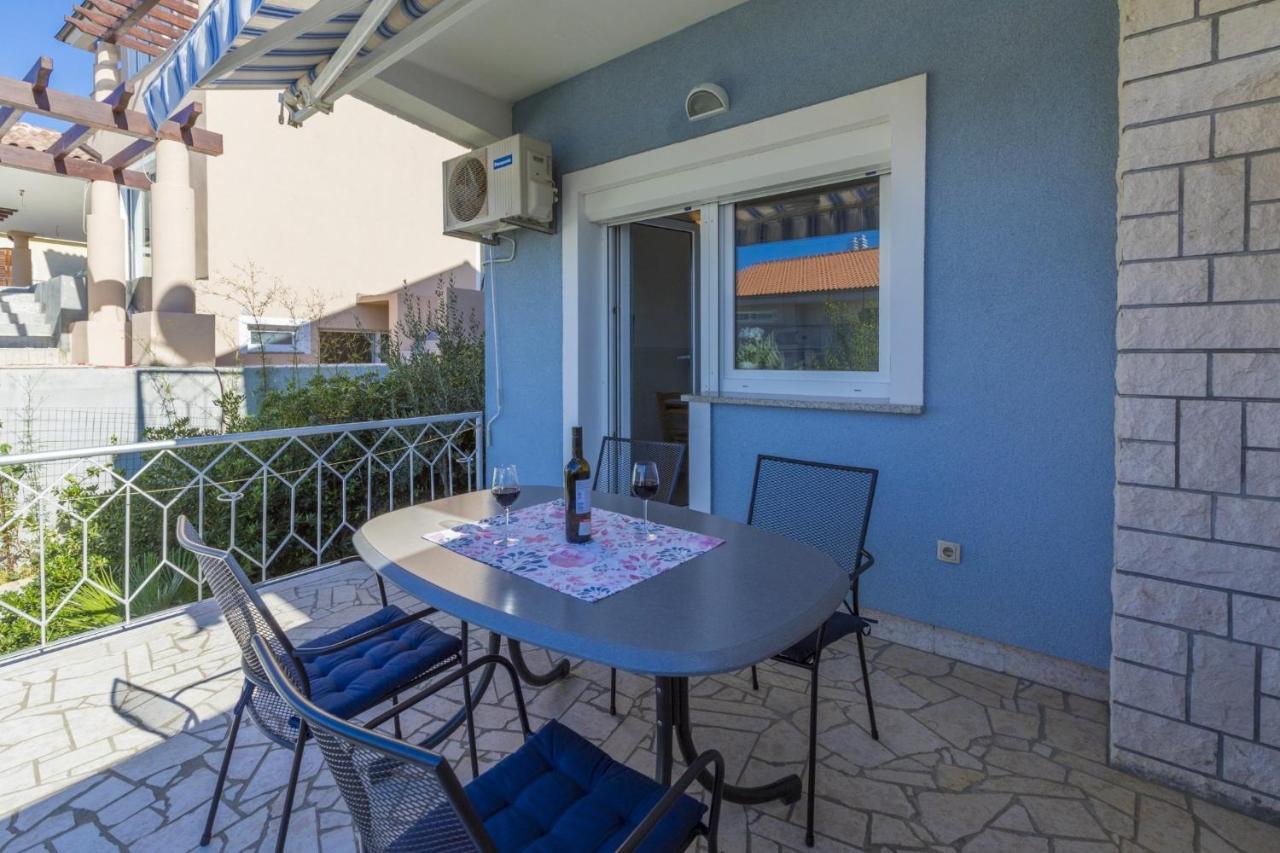 Blue Pearl Apartments Crikvenica Exteriér fotografie