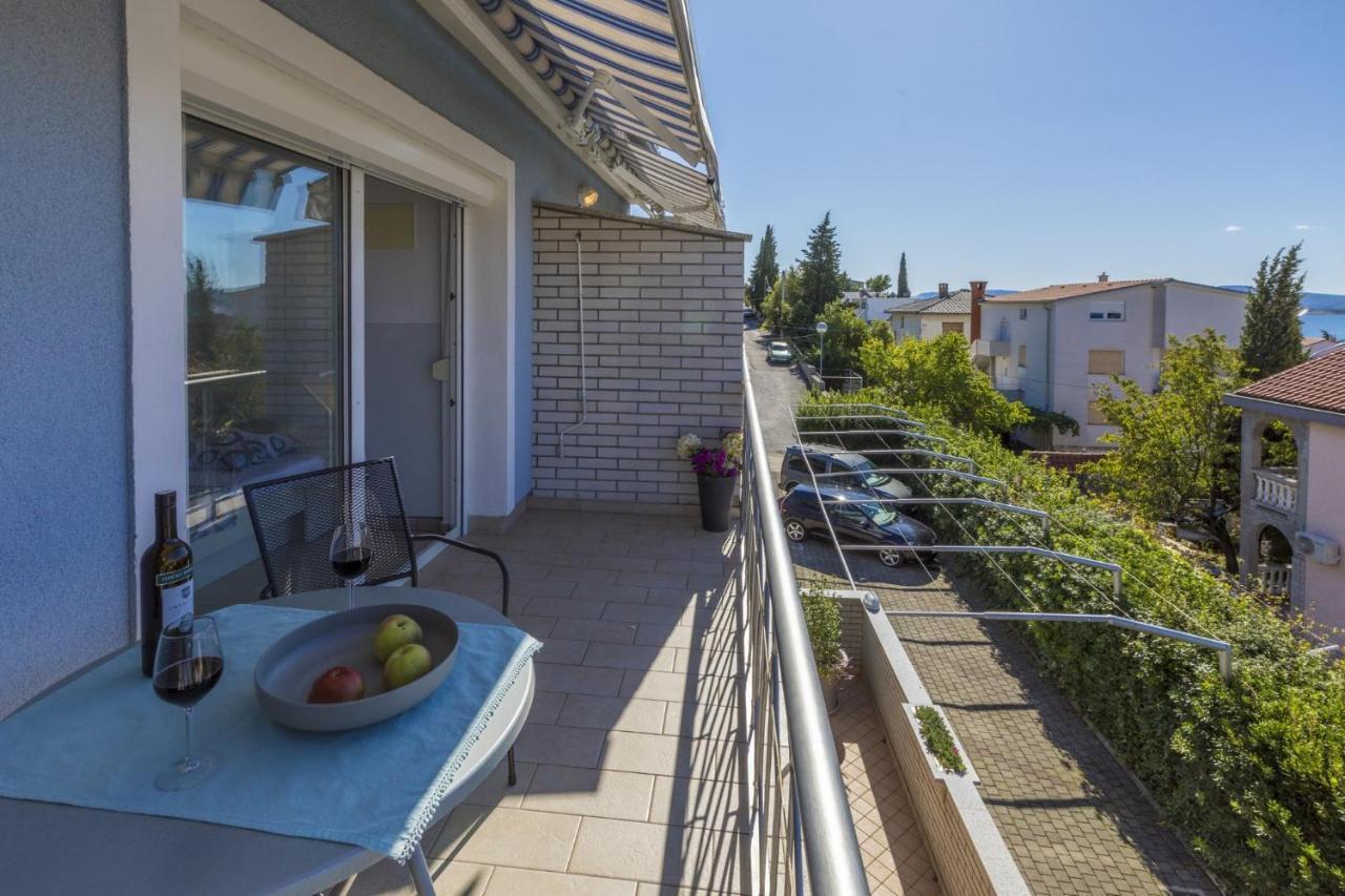 Blue Pearl Apartments Crikvenica Exteriér fotografie