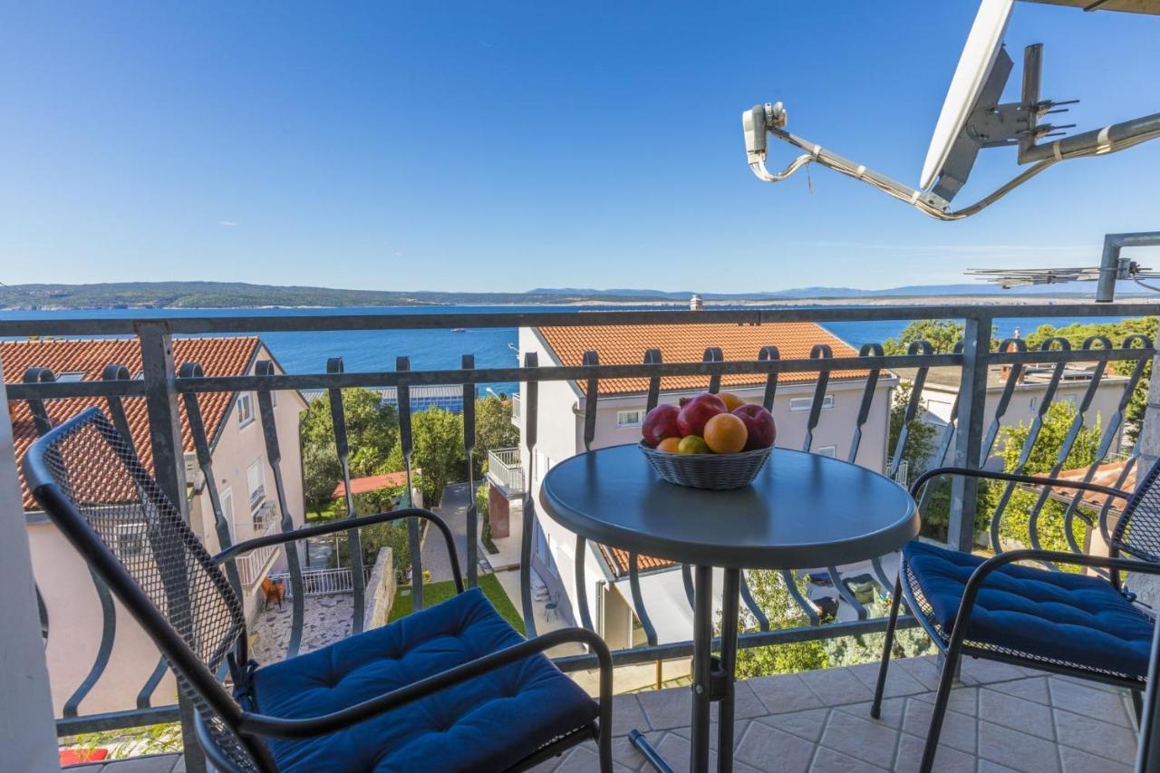 Blue Pearl Apartments Crikvenica Exteriér fotografie
