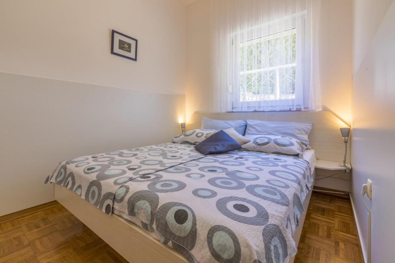 Blue Pearl Apartments Crikvenica Exteriér fotografie