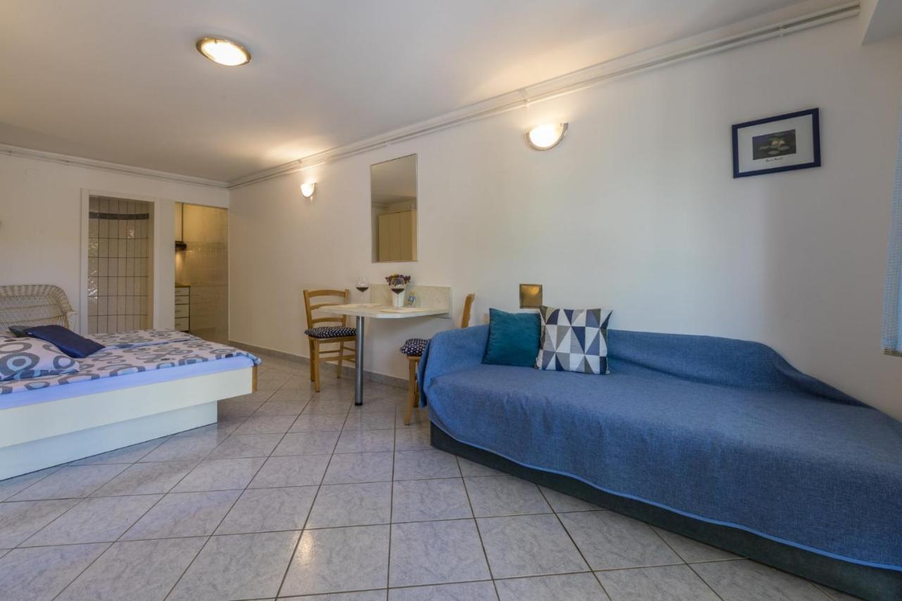Blue Pearl Apartments Crikvenica Exteriér fotografie