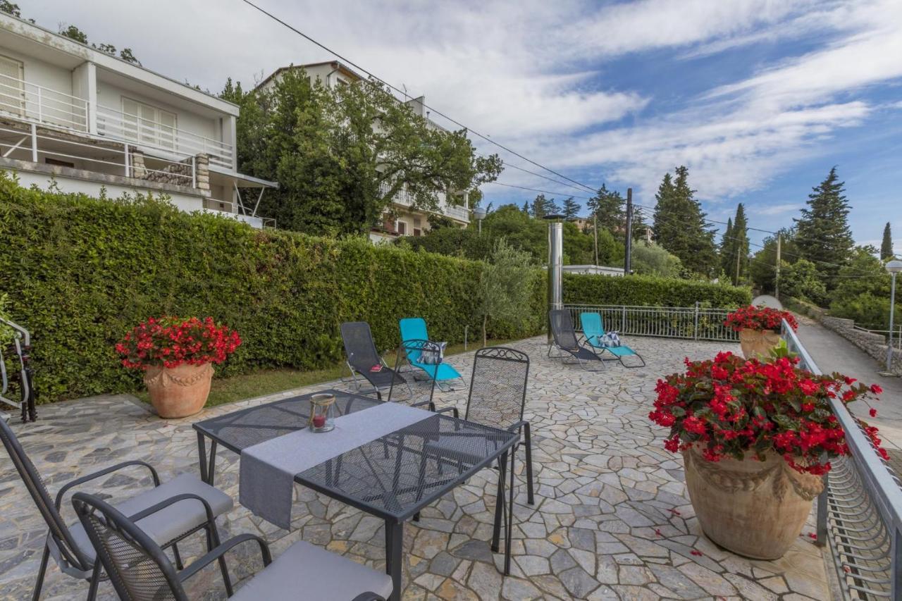 Blue Pearl Apartments Crikvenica Exteriér fotografie