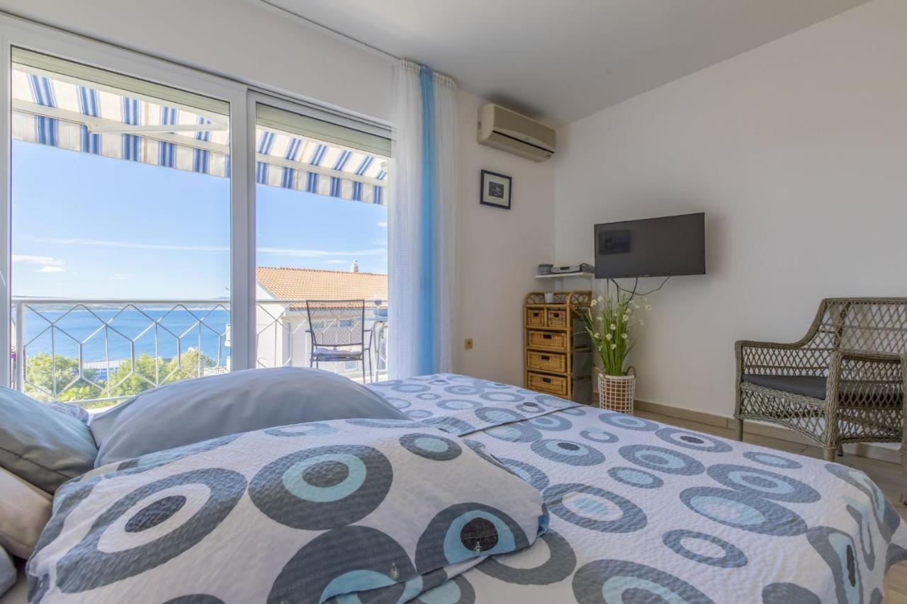 Blue Pearl Apartments Crikvenica Exteriér fotografie