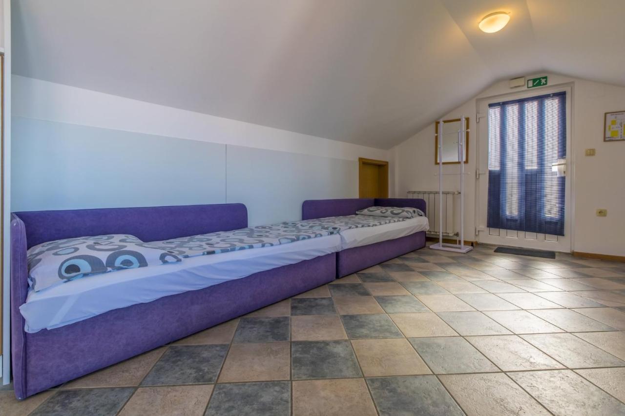 Blue Pearl Apartments Crikvenica Exteriér fotografie
