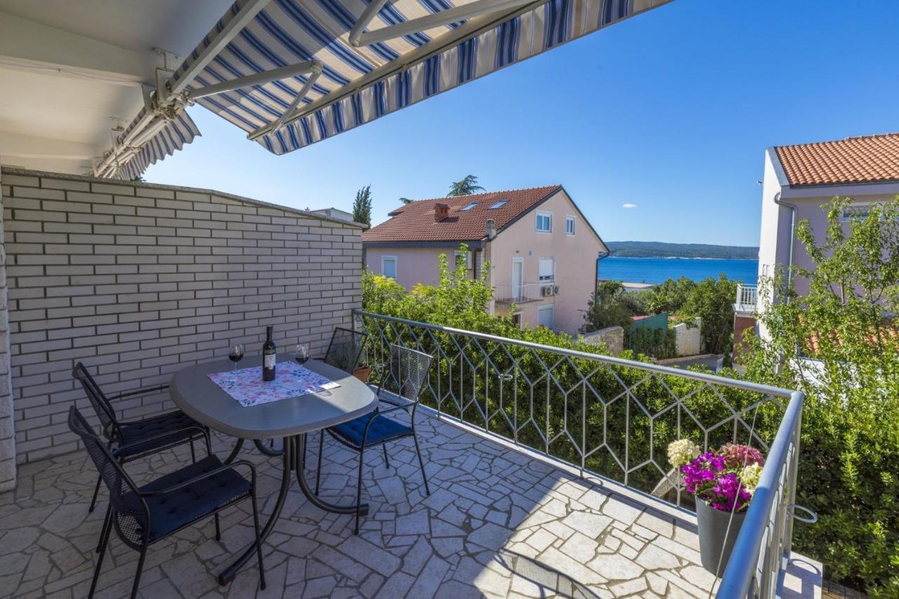 Blue Pearl Apartments Crikvenica Exteriér fotografie