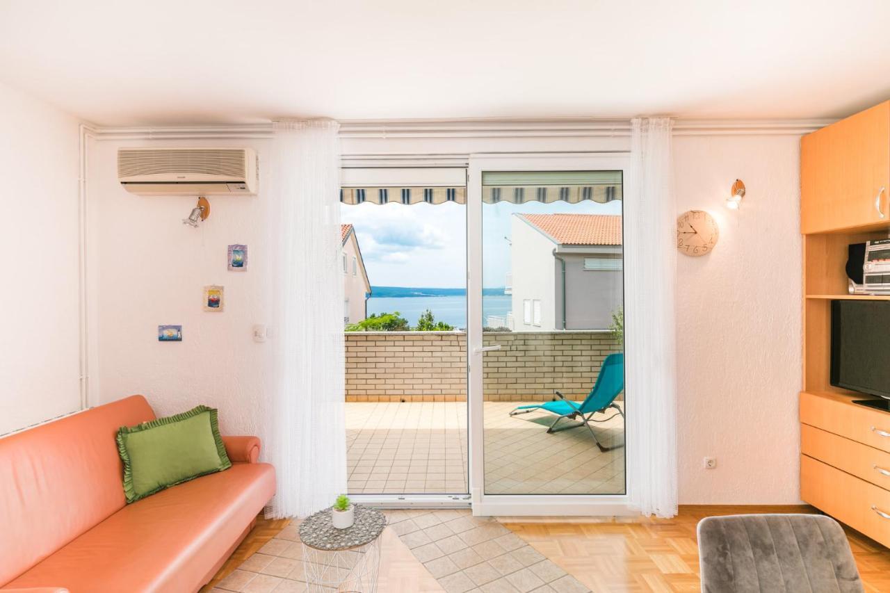 Blue Pearl Apartments Crikvenica Exteriér fotografie