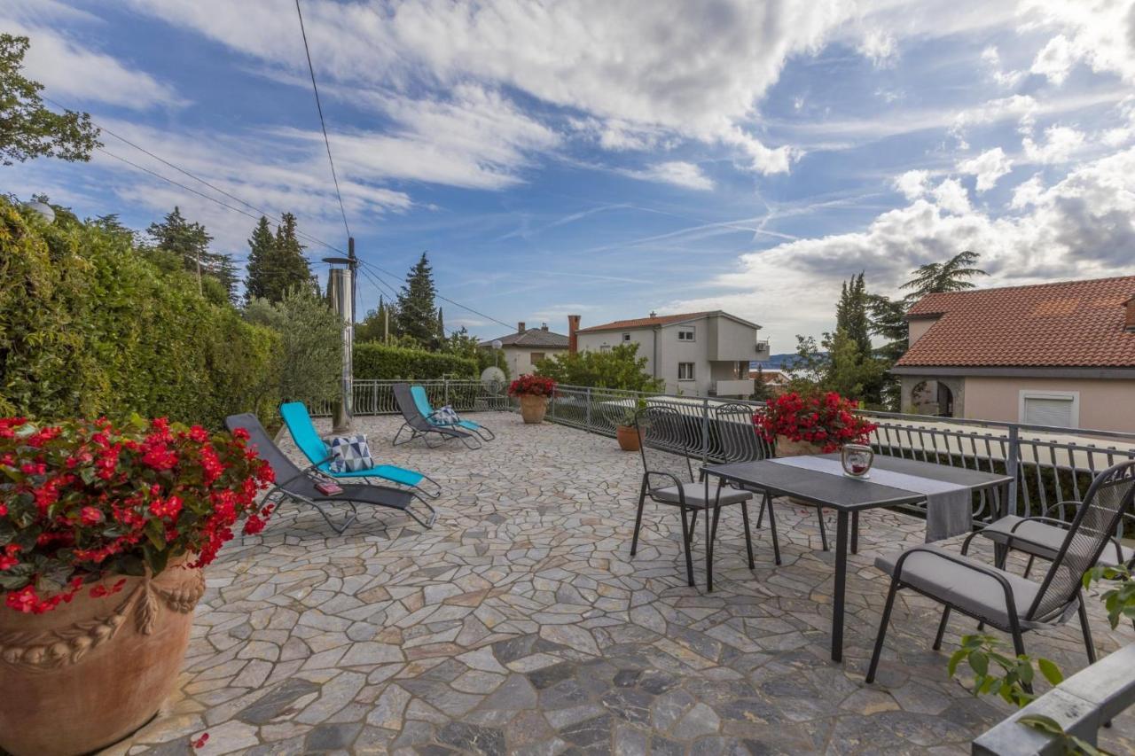 Blue Pearl Apartments Crikvenica Exteriér fotografie