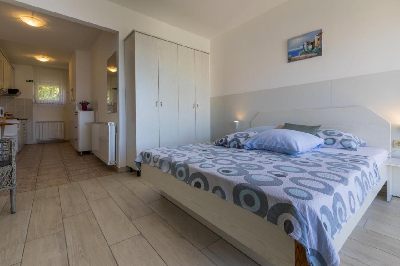 Blue Pearl Apartments Crikvenica Exteriér fotografie
