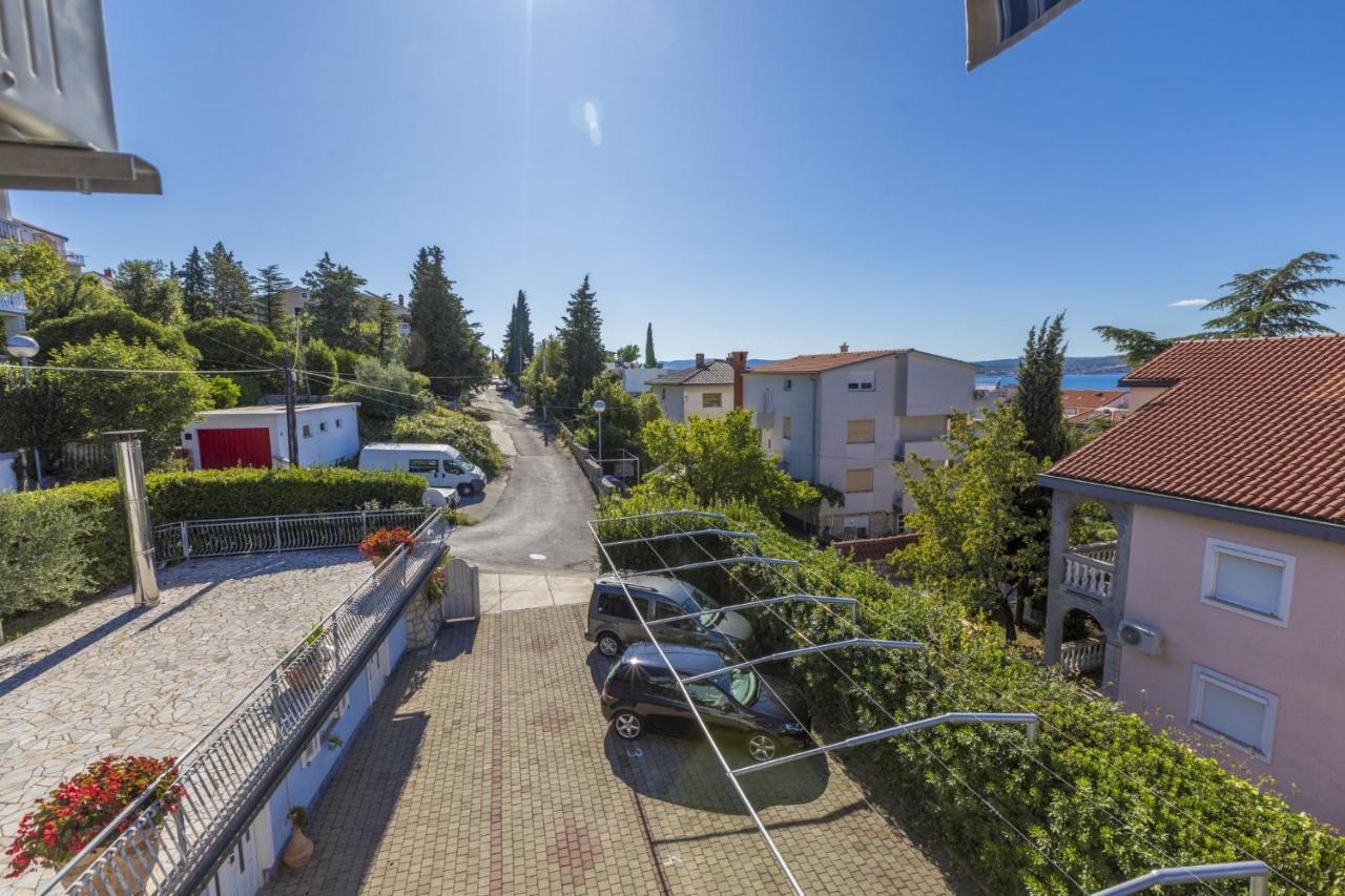 Blue Pearl Apartments Crikvenica Exteriér fotografie